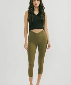 KANCAN New Arrivals Venus Mid Rise Leggings
