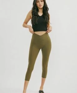 KANCAN New Arrivals Venus Mid Rise Leggings