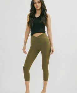 KANCAN New Arrivals Venus Mid Rise Leggings