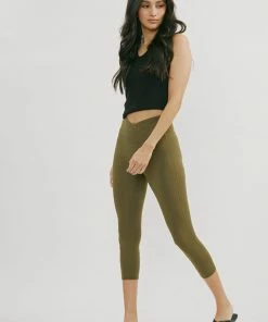KANCAN New Arrivals Venus Mid Rise Leggings