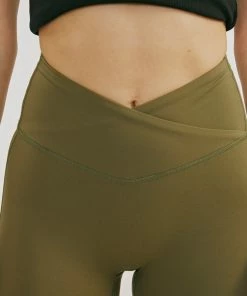 KANCAN New Arrivals Venus Mid Rise Leggings