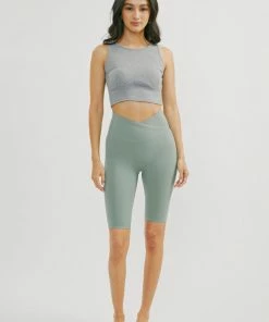 KANCAN Pandora Mid Rise Active Shorts