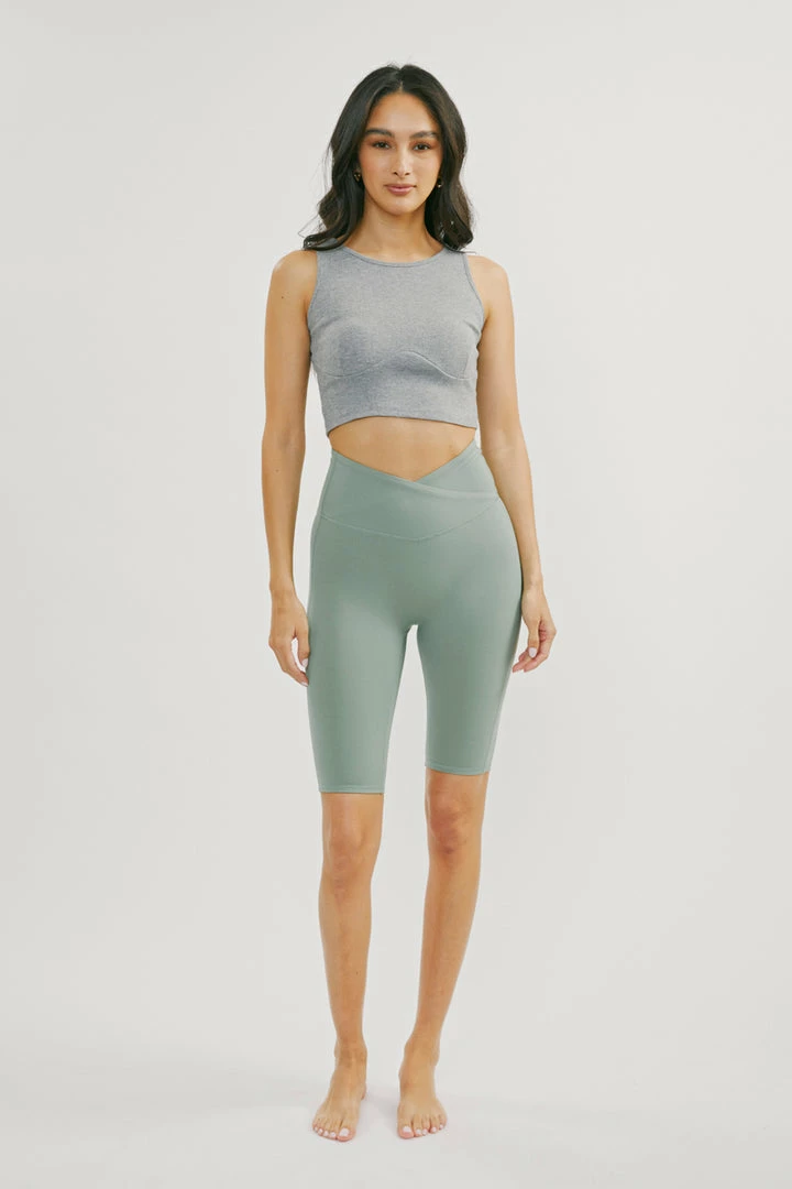 KANCAN Pandora Mid Rise Active Shorts 3 KANCAN Pandora Mid Rise Active Shorts