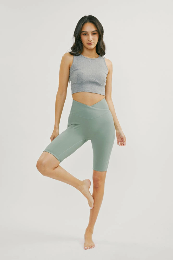 KANCAN Pandora Mid Rise Active Shorts 5 KANCAN Pandora Mid Rise Active Shorts