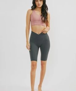 KANCAN Pandora Mid Rise Active Shorts 65 KANCAN Pandora Mid Rise Active Shorts