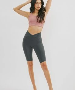 KANCAN Pandora Mid Rise Active Shorts 66 KANCAN Pandora Mid Rise Active Shorts