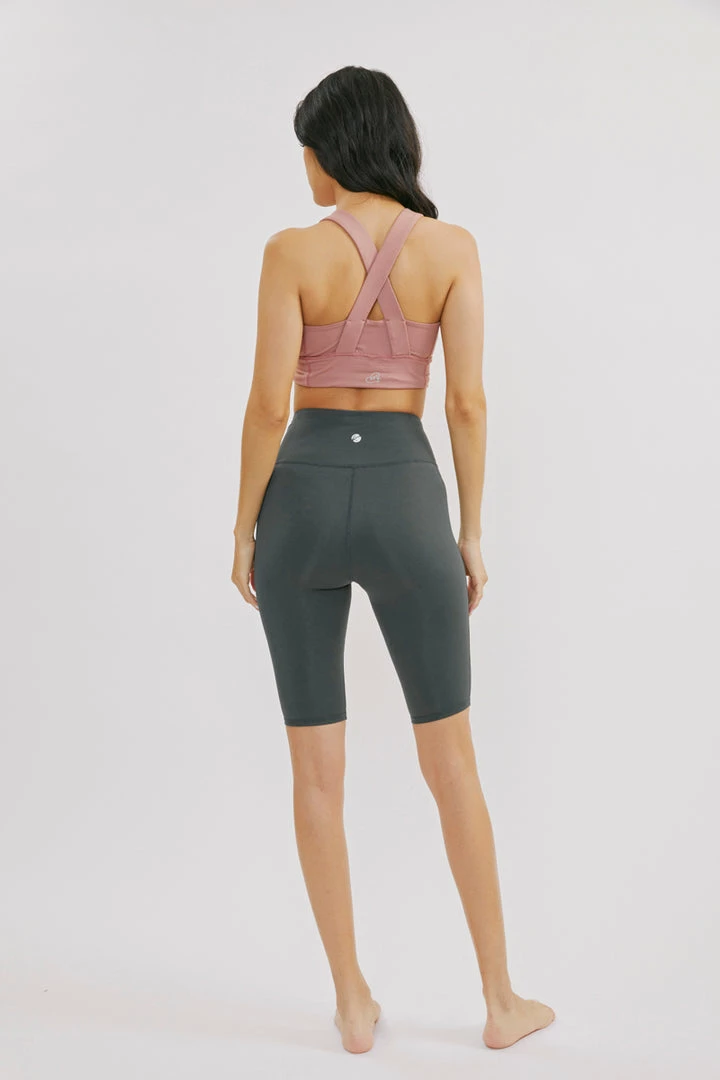 KANCAN Pandora Mid Rise Active Shorts 29 KANCAN Pandora Mid Rise Active Shorts