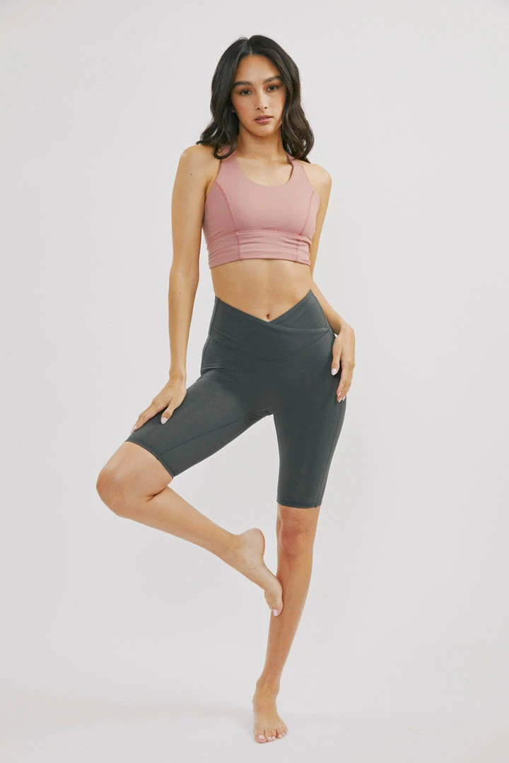 KANCAN Pandora Mid Rise Active Shorts 33 KANCAN Pandora Mid Rise Active Shorts