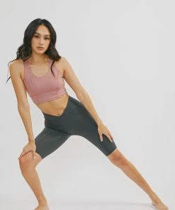 KANCAN Pandora Mid Rise Active Shorts 73 KANCAN Pandora Mid Rise Active Shorts