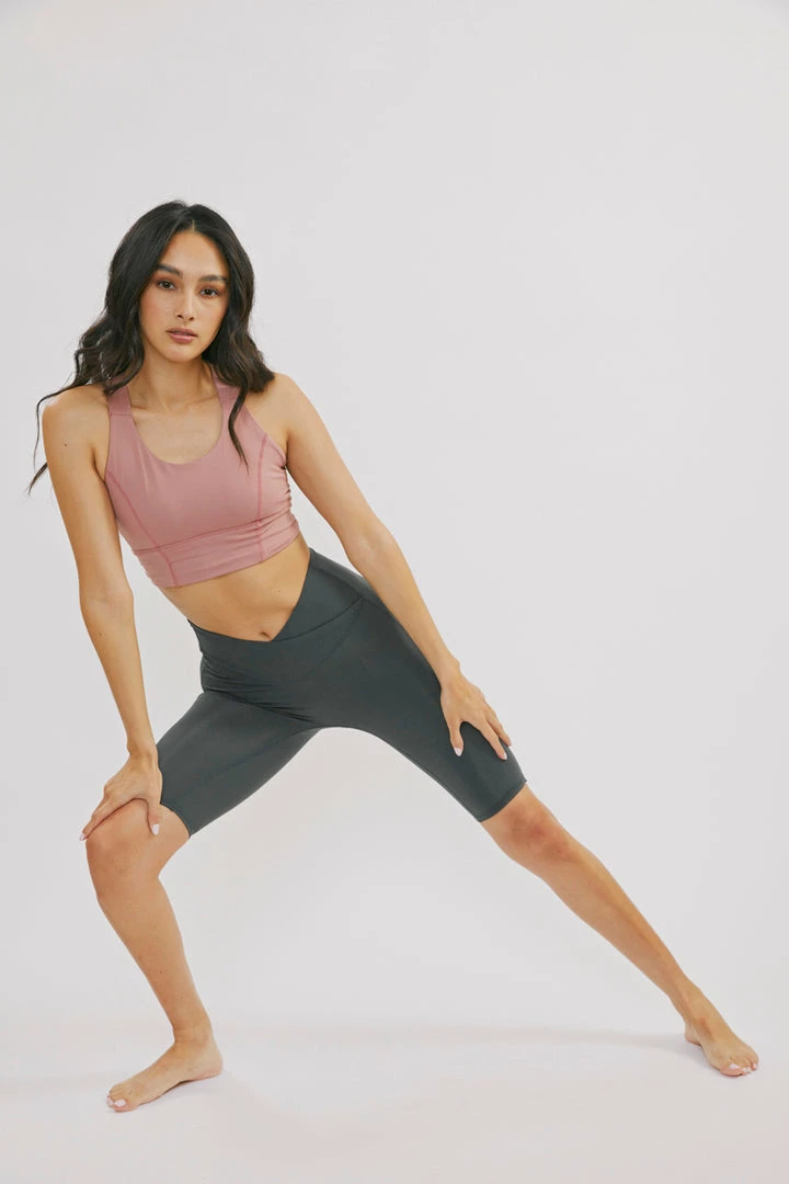 KANCAN Pandora Mid Rise Active Shorts 34 KANCAN Pandora Mid Rise Active Shorts