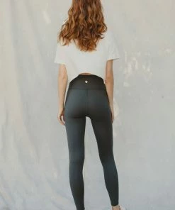 KANCAN Activewear Karina Mid Rise Leggings