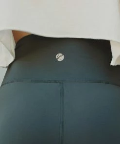 KANCAN Activewear Karina Mid Rise Leggings