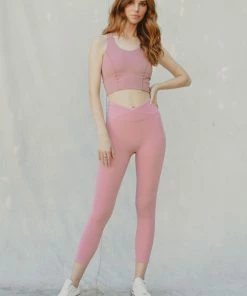 KANCAN Ari Mid Rise Leggings