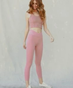 KANCAN Ari Mid Rise Leggings