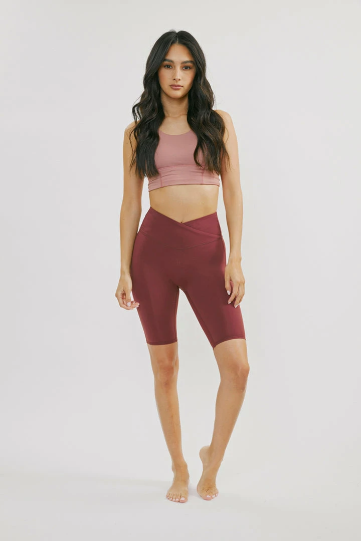 KANCAN Pandora Mid Rise Active Shorts 37 KANCAN Pandora Mid Rise Active Shorts