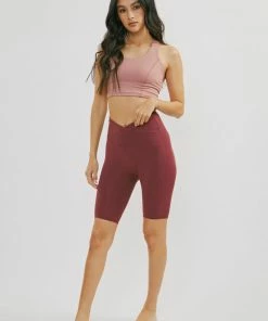 KANCAN Pandora Mid Rise Active Shorts 77 KANCAN Pandora Mid Rise Active Shorts