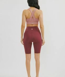 KANCAN Pandora Mid Rise Active Shorts 79 KANCAN Pandora Mid Rise Active Shorts