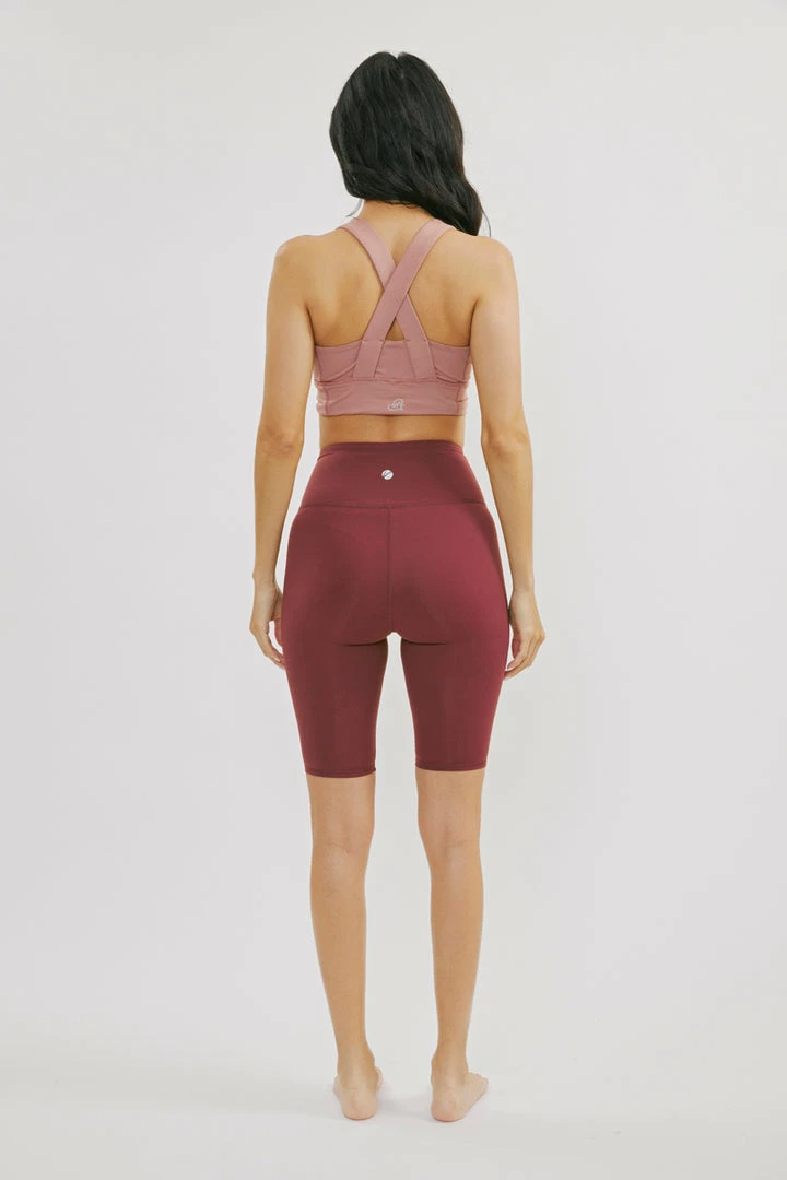 KANCAN Pandora Mid Rise Active Shorts 40 KANCAN Pandora Mid Rise Active Shorts