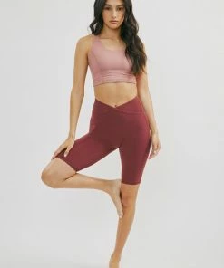 KANCAN Pandora Mid Rise Active Shorts 74 KANCAN Pandora Mid Rise Active Shorts