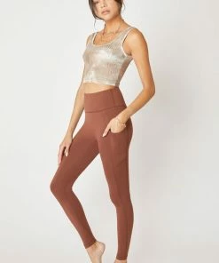 KANCAN Carla High Rise Leggings