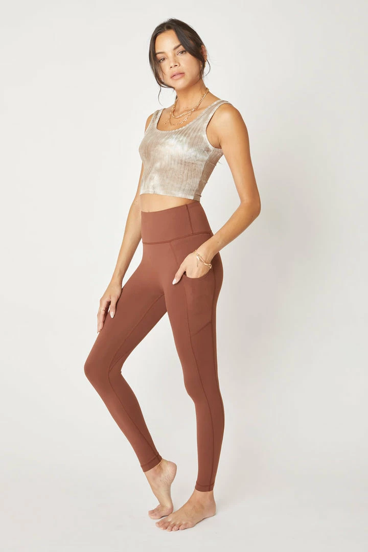 KANCAN Carla High Rise Leggings 2 KANCAN Carla High Rise Leggings