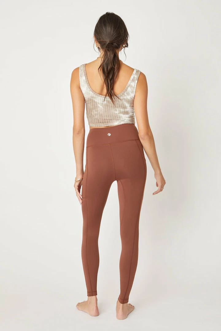 KANCAN Carla High Rise Leggings 4 KANCAN Carla High Rise Leggings