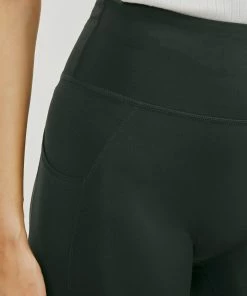 KANCAN Porsha High Rise Active Shorts