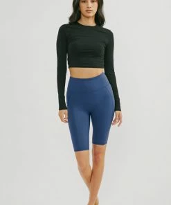 KANCAN Porsha High Rise Active Shorts