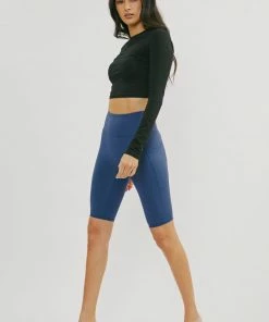 KANCAN Porsha High Rise Active Shorts