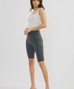 KANCAN Porsha High Rise Active Shorts