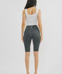 KANCAN Porsha High Rise Active Shorts