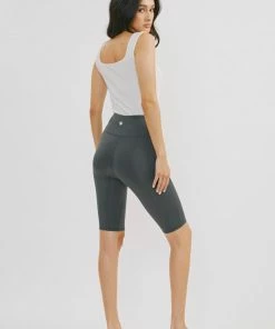 KANCAN Porsha High Rise Active Shorts