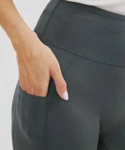 KANCAN Porsha High Rise Active Shorts