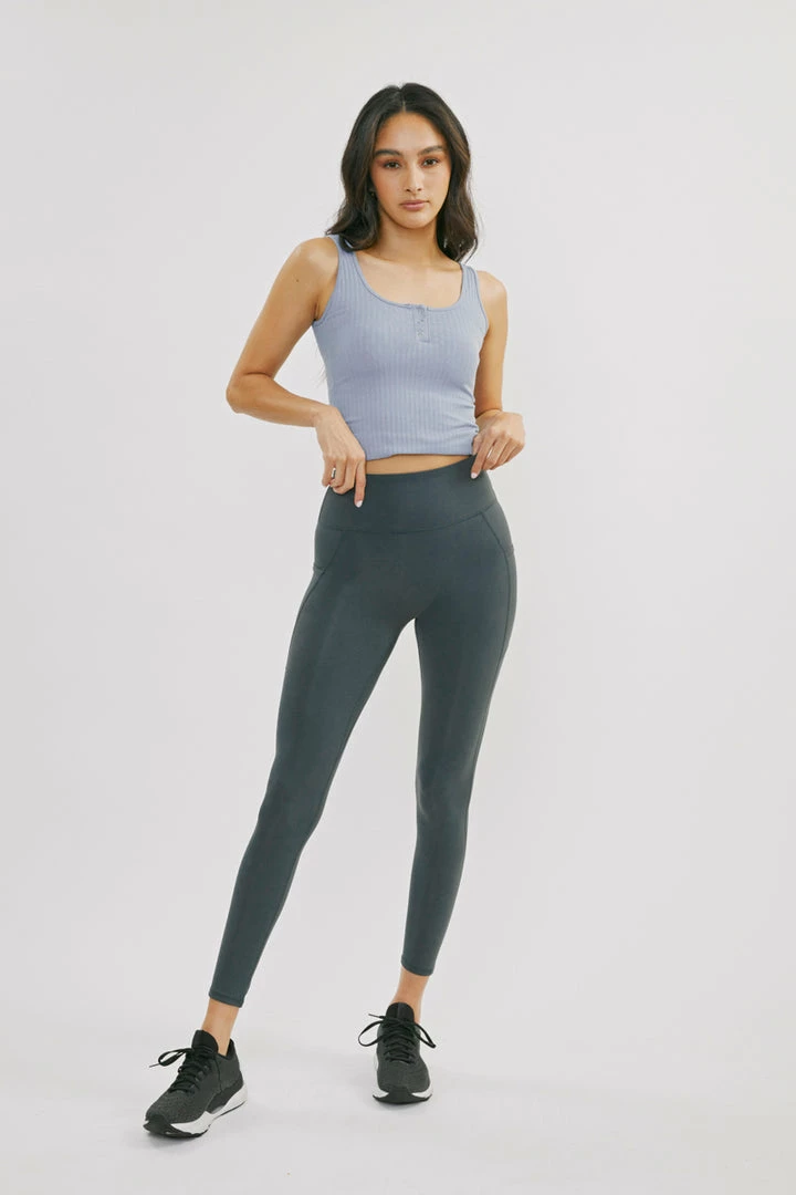 KANCAN Carla High Rise Leggings 44 KANCAN Carla High Rise Leggings
