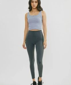 KANCAN Carla High Rise Leggings 91 KANCAN Carla High Rise Leggings