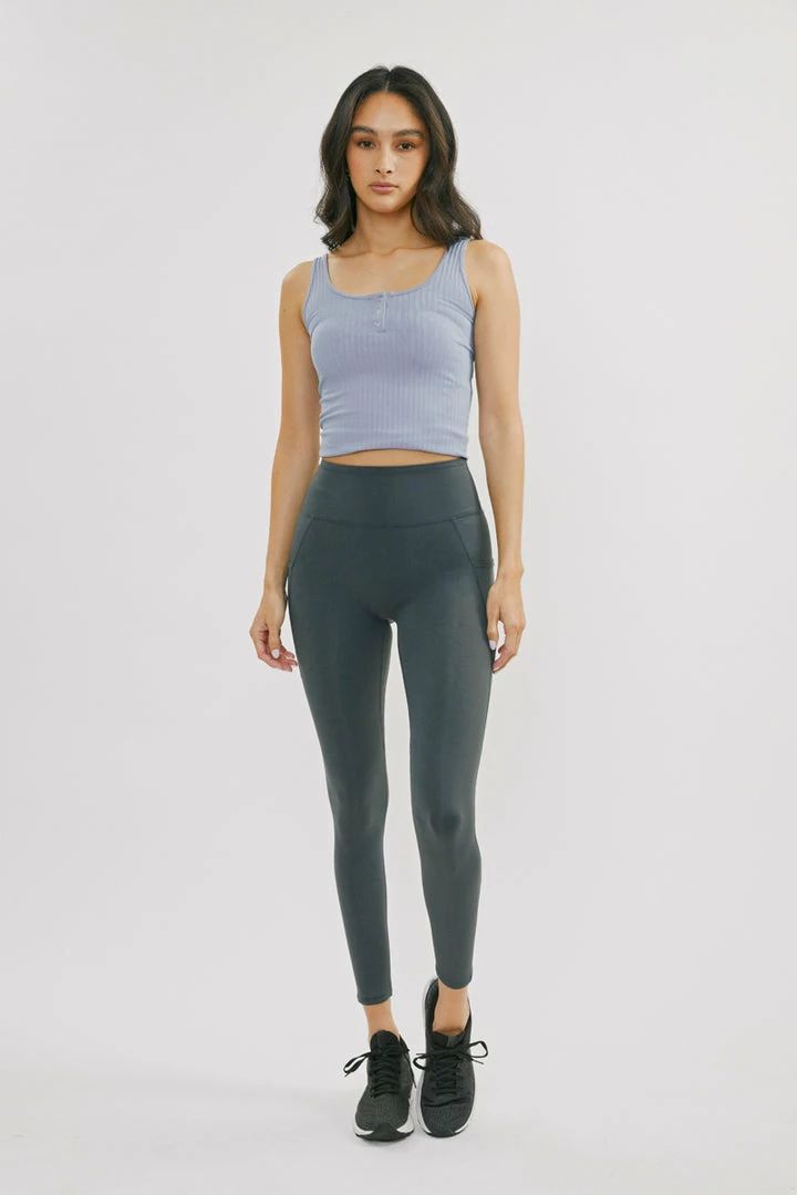 KANCAN Carla High Rise Leggings 43 KANCAN Carla High Rise Leggings