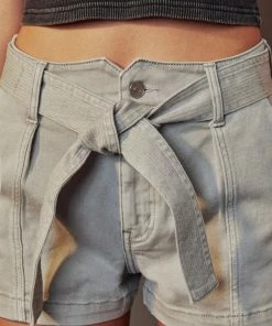 KANCAN Amber High Rise Shorts