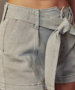 KANCAN Amber High Rise Shorts