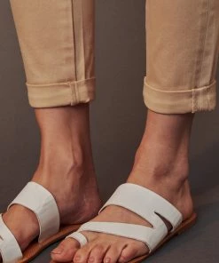 KANCAN Cammie Ultra High Rise Khaki Pants