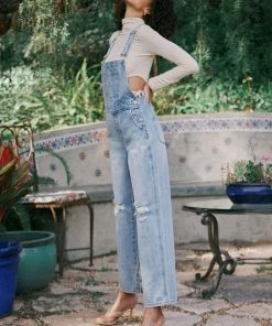 KANCAN Becky 90's Overalls