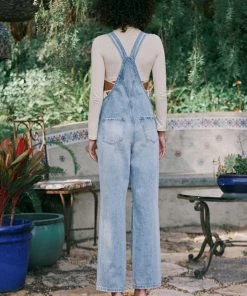 KANCAN Becky 90's Overalls