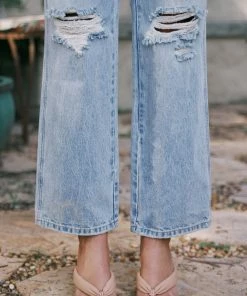 KANCAN Becky 90's Overalls