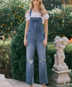 KANCAN Becky 90's Overalls