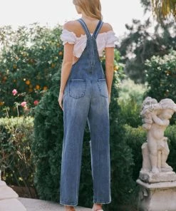 KANCAN Becky 90's Overalls