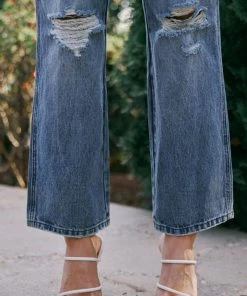 KANCAN Becky 90's Overalls