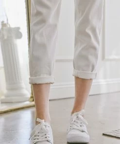 KANCAN Irelia Ultra High Rise Mom Jeans