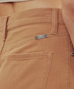 KANCAN Blakely High Rise Straight Leg Jeans