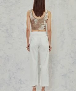 KANCAN Blakely High Rise Straight Leg Jeans