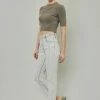 KANCAN Addison Ultra High Rise Mom Jeans