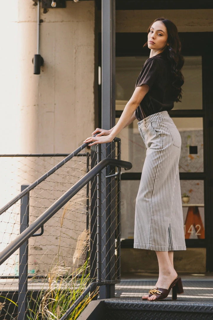 KANCAN Austyn Ultra High Rise Wide Leg Jeans 3 KANCAN Austyn Ultra High Rise Wide Leg Jeans